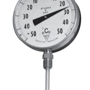 Termômetro a Gás TMS