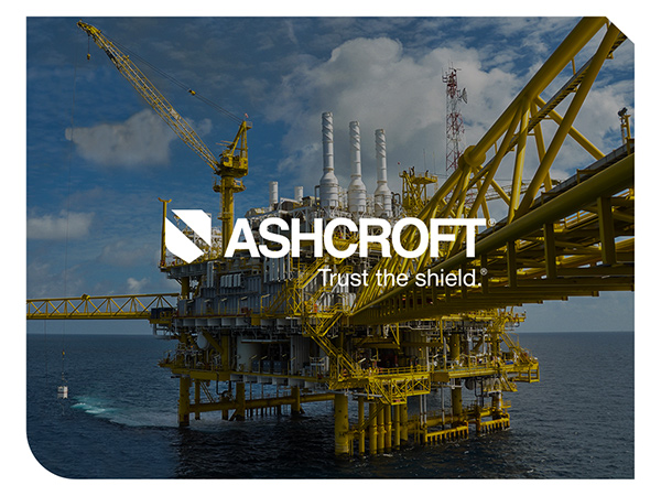óleo e gás Ashcroft